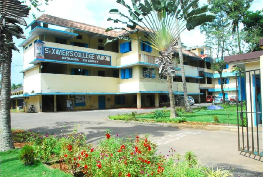 St Xavier's College Kothavara Vaikom Campus photo 5