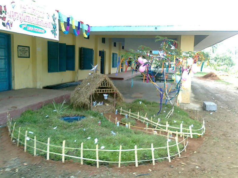 St Xavier's College Kothavara Vaikom Campus photo 3