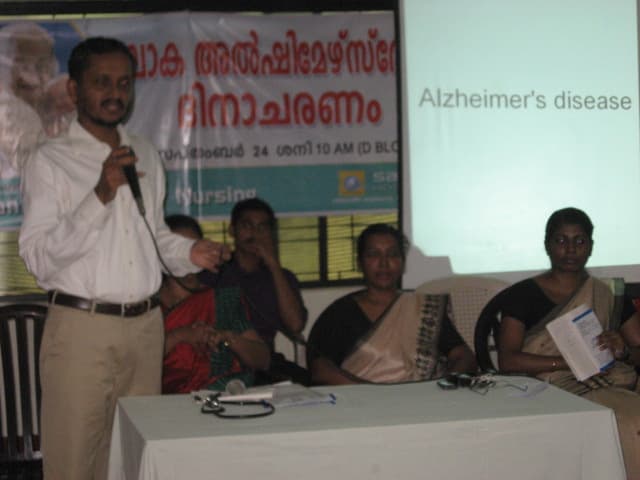 Santhi College of Nursing Kozhikode College Function photo 10