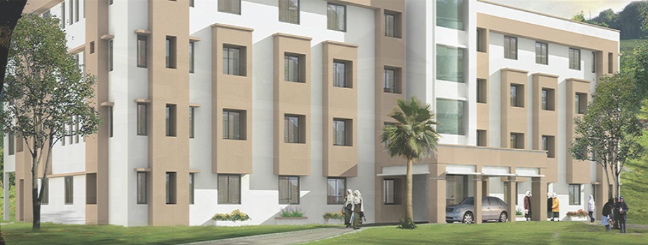 Santhi College of Nursing Kozhikode Academic Building photo 1