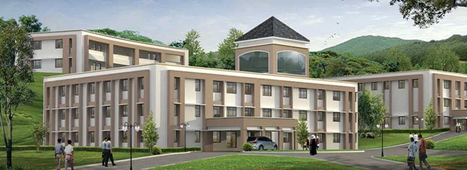 Santhi College of Nursing Kozhikode Academic Building photo 2