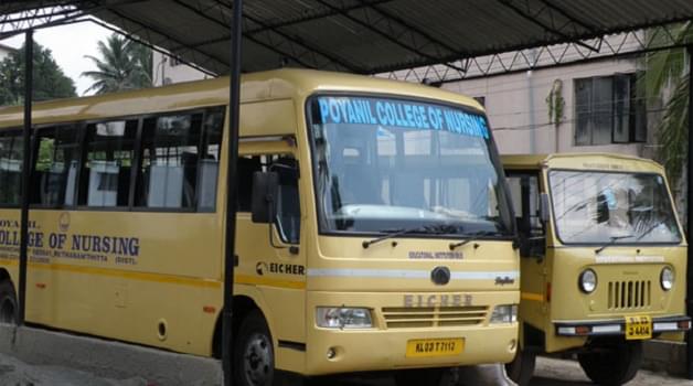 Poyanil College of Nursing Pathanamthitta Facility photo 5