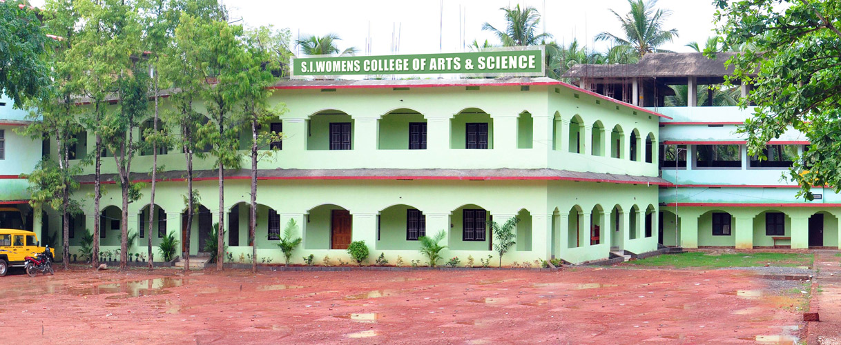SI Women's College of Art and Science Kozhikode Campus Building photo 1