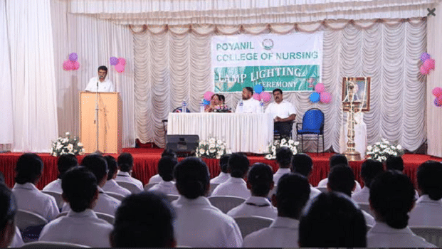 Poyanil College of Nursing Pathanamthitta Extra Curriculars photo 2