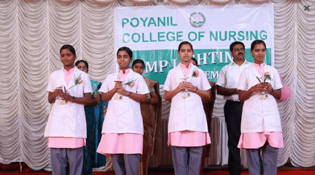 Poyanil College of Nursing Pathanamthitta Extra Curriculars photo 3