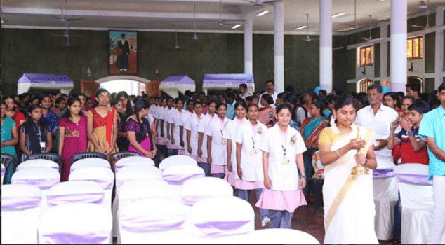 Poyanil College of Nursing Pathanamthitta Extra Curriculars photo 4