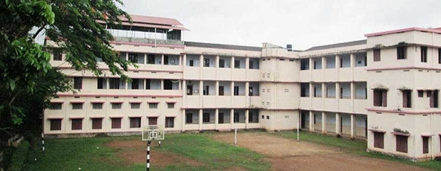 St Stephen's College Uzhavoor Kottayam campus photo 2