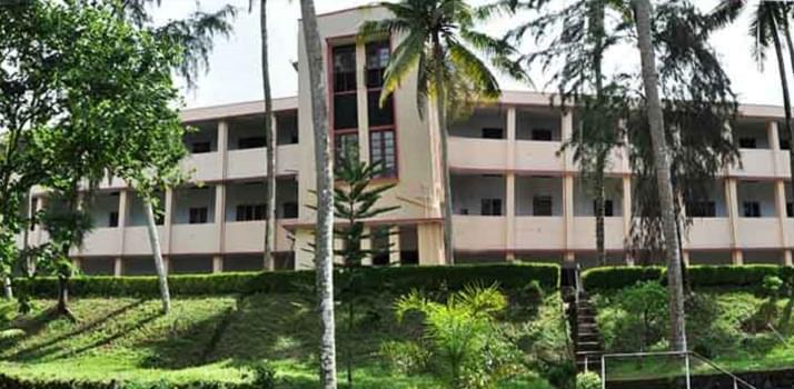 St Stephen's College Uzhavoor Kottayam campus photo 5