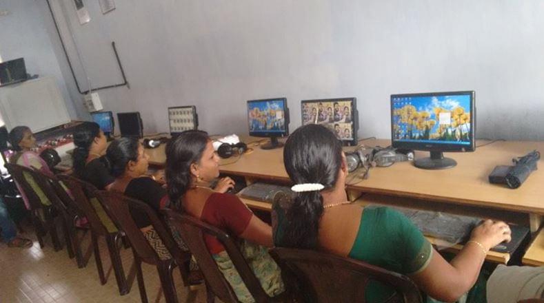 St Stephen's College Uzhavoor Kottayam Infrastructure photo 1