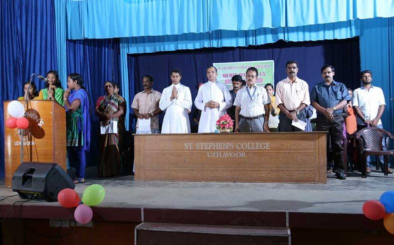 St Stephen's College Uzhavoor Kottayam Events photo 7