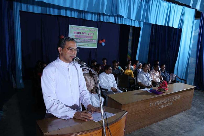 St Stephen's College Uzhavoor Kottayam Events photo 11