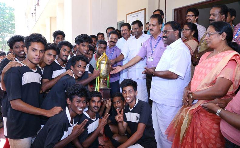 St Stephen's College Uzhavoor Kottayam Events photo 4