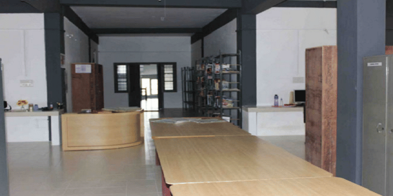 Vinayaka College and School of Nursing Wayanad Infrastructure photo 2