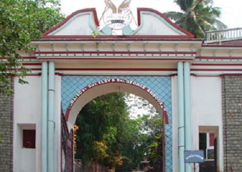 Prajyoti Niketan College Pudukad Thrissur Building & Infrastructure photo 3