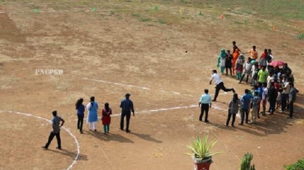 Prajyoti Niketan College Pudukad Thrissur Extra Curriculars photo 1
