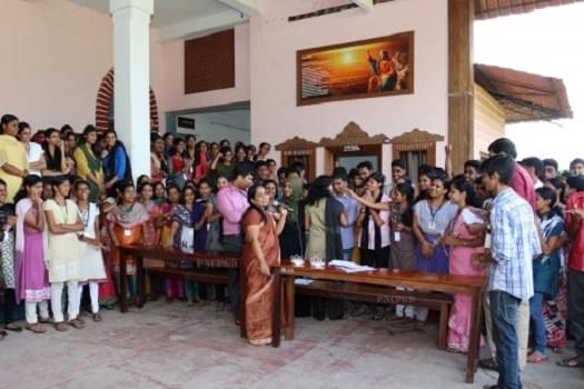 Prajyoti Niketan College Pudukad Thrissur Extra Curriculars photo 3