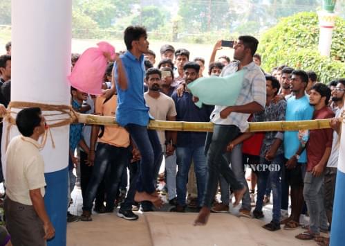 Prajyoti Niketan College Pudukad Thrissur Extra Curriculars photo 5