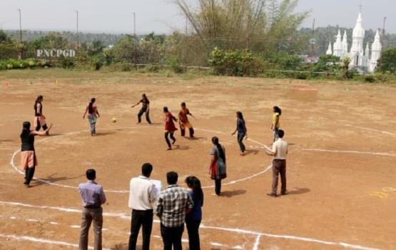 Prajyoti Niketan College Pudukad Thrissur Extra Curriculars photo 2
