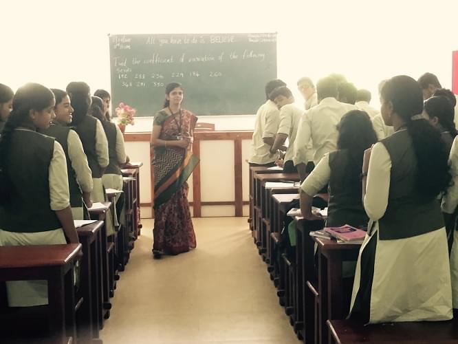 Prajyoti Niketan College Pudukad Thrissur Extra Curriculars photo 8