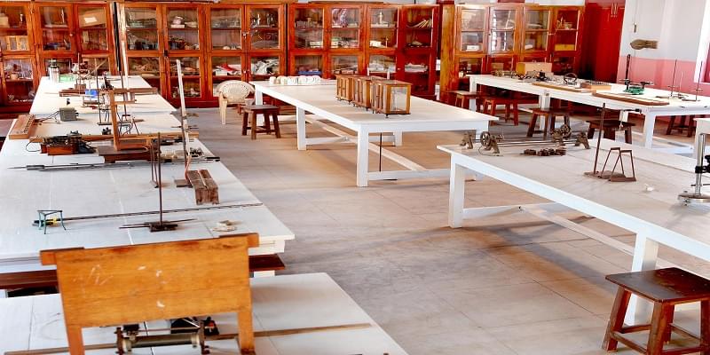 St. Michael's College Cherthala Labs photo 1