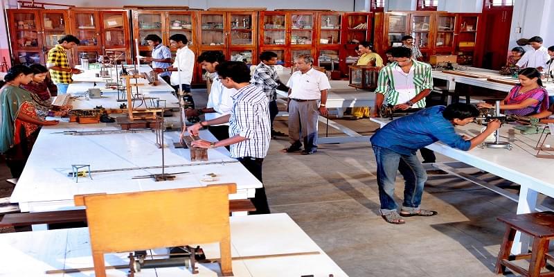 St. Michael's College Cherthala Labs photo 2