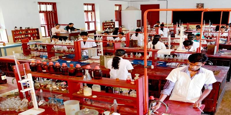 St. Michael's College Cherthala Labs photo 3