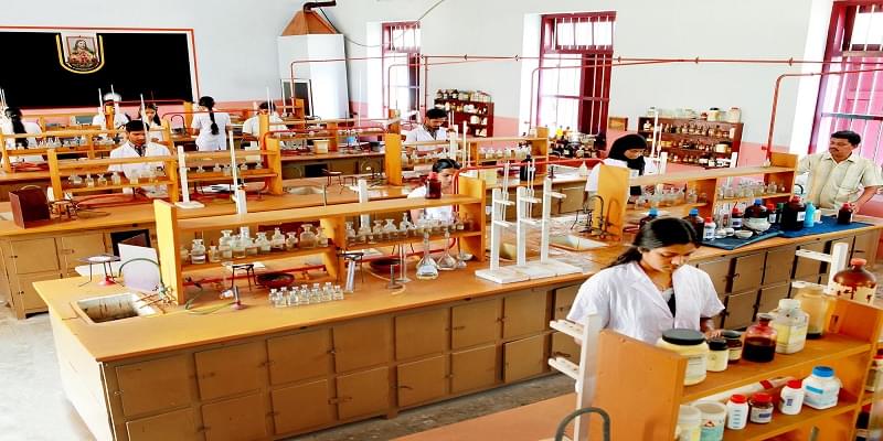 St. Michael's College Cherthala Labs photo 4