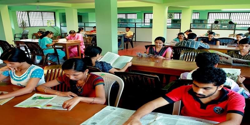 St. Michael's College Cherthala Library photo 1