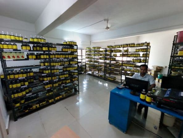 Santhigiri Ayurveda Medical College Palakkad facilities photo 2