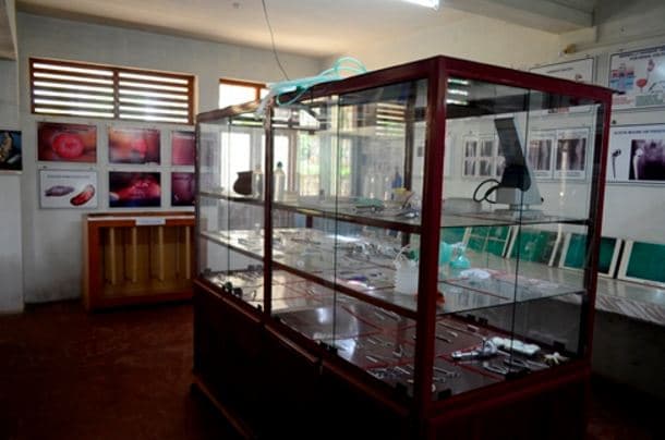 Santhigiri Ayurveda Medical College Palakkad facilities photo 3