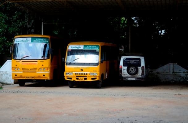 Santhigiri Ayurveda Medical College Palakkad facilities photo 6