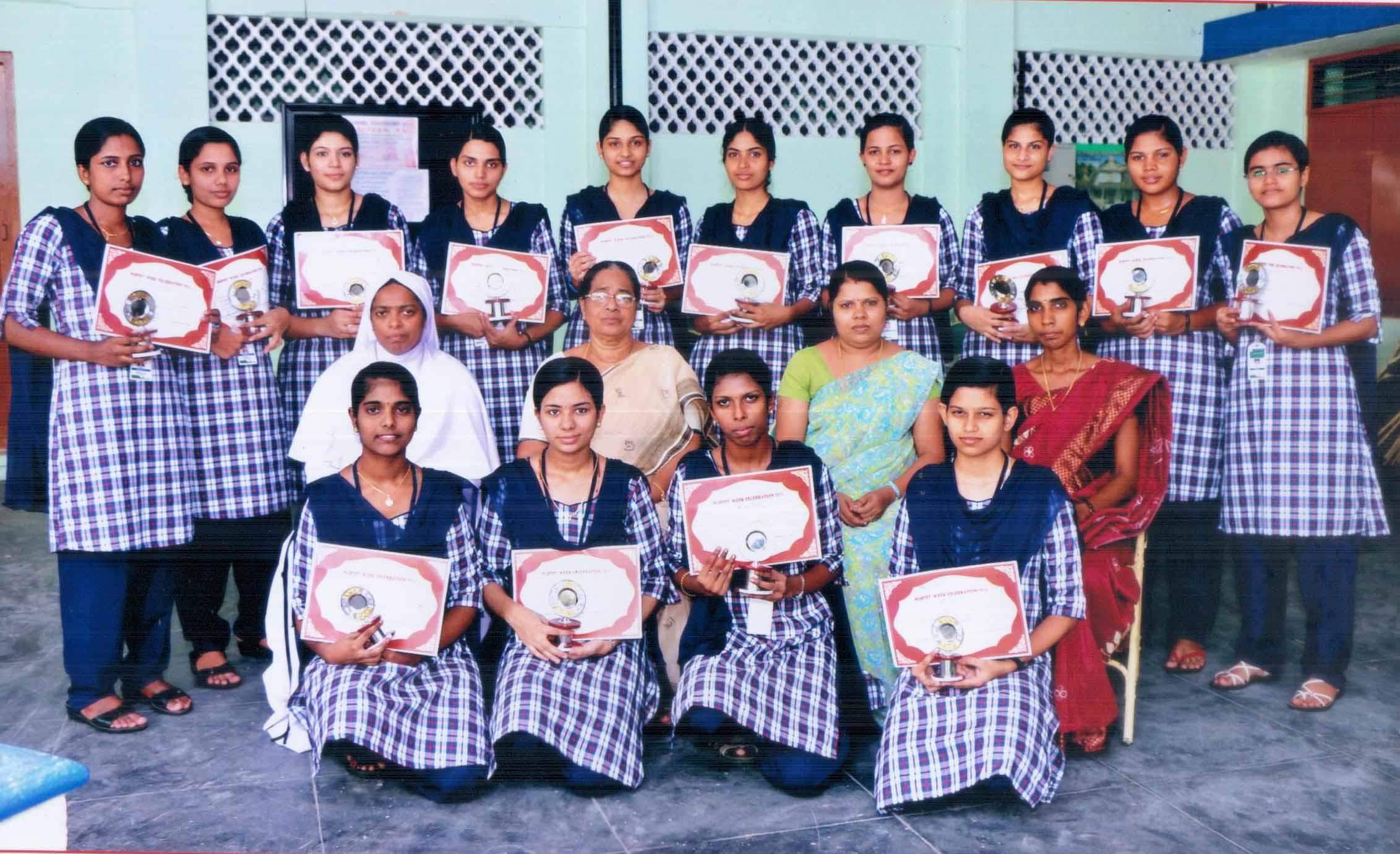 SH College of Nursing Cherthala Events photo 1