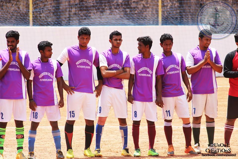 Presentation College of Applied Sciences Puthenvelikara Ernakulam Sports photo 3