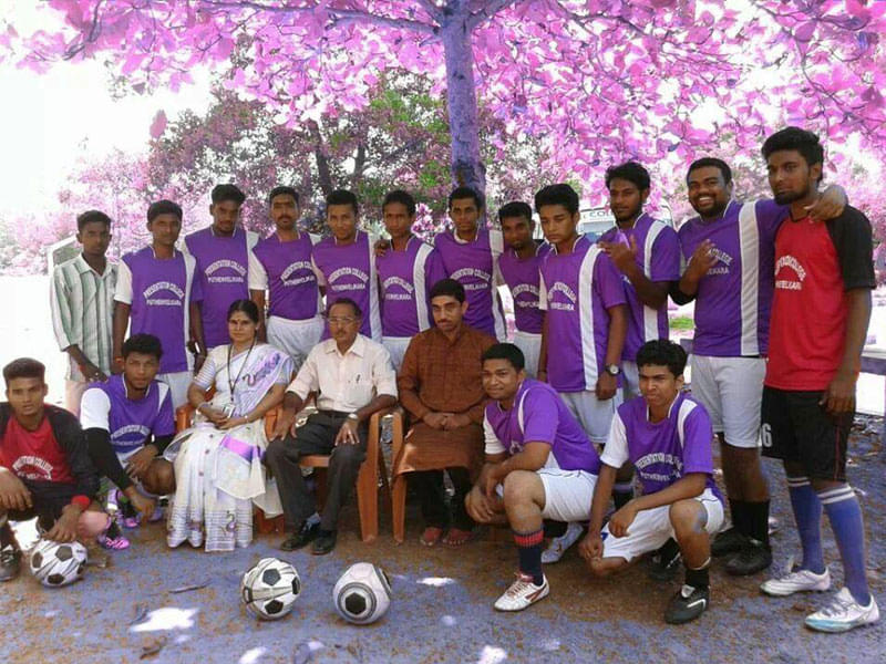Presentation College of Applied Sciences Puthenvelikara Ernakulam Sports photo 5