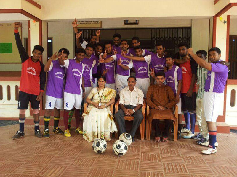 Presentation College of Applied Sciences Puthenvelikara Ernakulam Sports photo 6