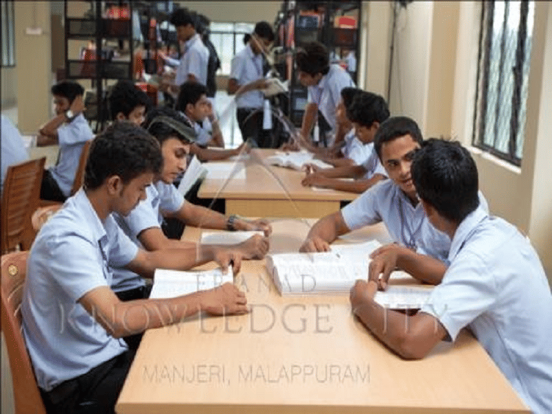 Eranad Knowledge City Technical Campus Manjeri Malappuram Infrastructure photo 4