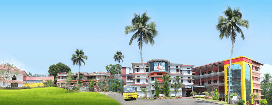 Santhigiri College Thodupuzha Academic Building photo 2