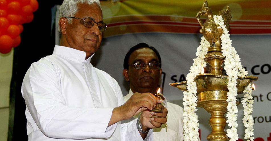 Santhigiri College Thodupuzha College Function photo 4