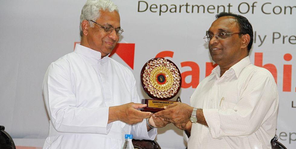 Santhigiri College Thodupuzha College Function photo 5