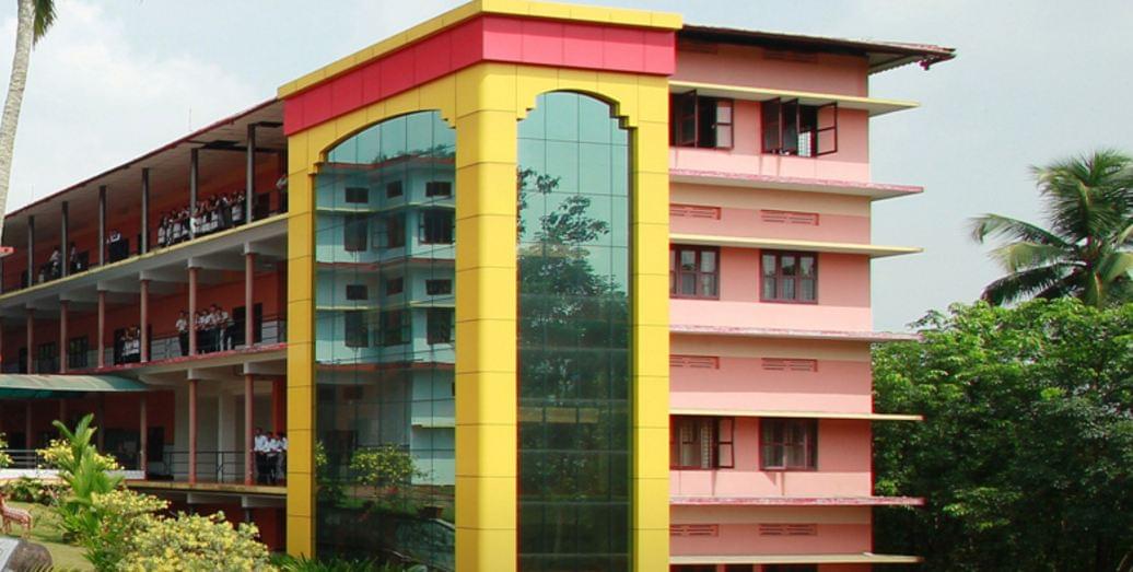 Santhigiri College Thodupuzha Academic Building photo 5