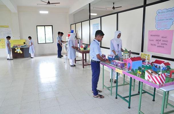 Sree Anjaneya College of Nursing Calicut Infrastructure photo 11