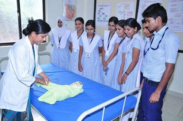 Sree Anjaneya College of Nursing Calicut Infrastructure photo 12