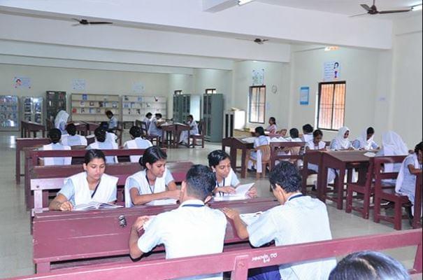 Sree Anjaneya College of Nursing Calicut Classrooms photo 1