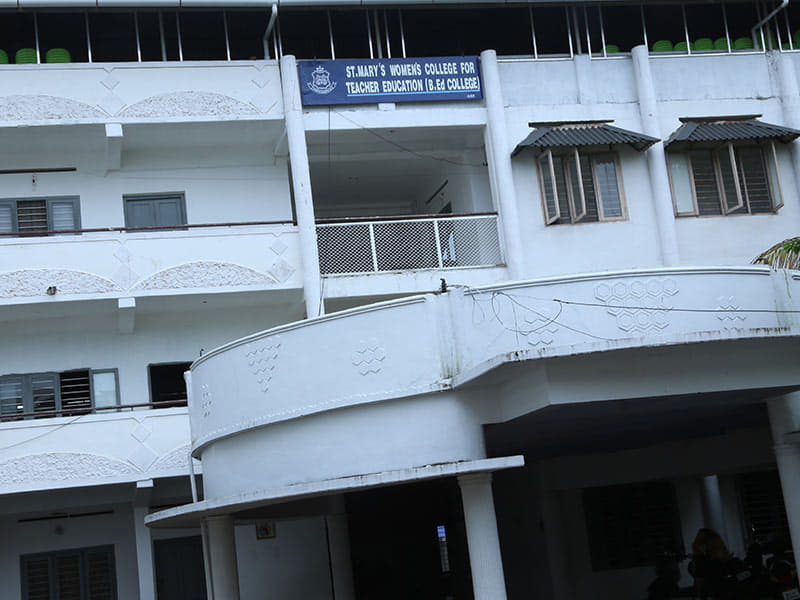 St. Mary's Women's College for Teacher Education Tiruvalla Campus photo 2