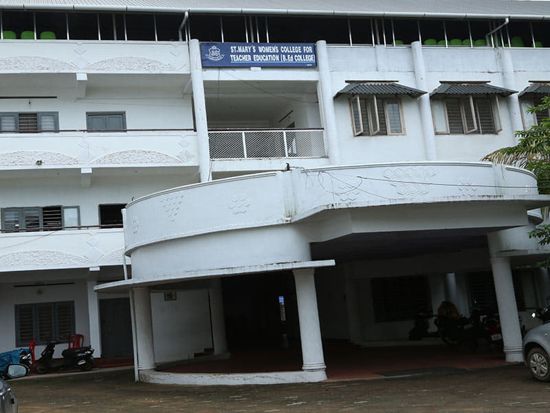 St. Mary's Women's College for Teacher Education Tiruvalla Campus photo 1