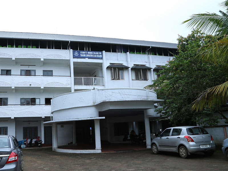 St. Mary's Women's College for Teacher Education Tiruvalla Campus photo 3