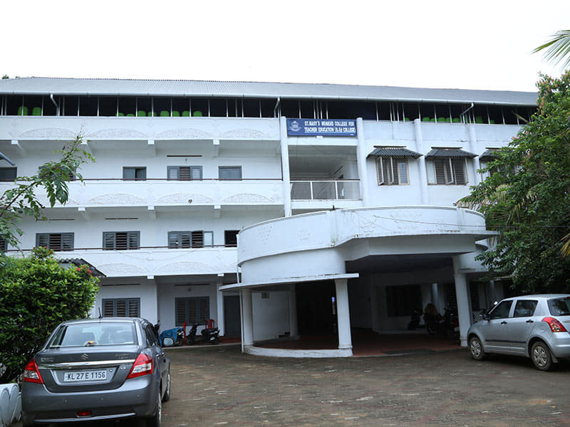 St. Mary's Women's College for Teacher Education Tiruvalla Campus photo 4