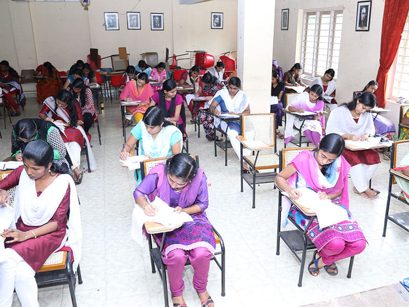 St. Mary's Women's College for Teacher Education Tiruvalla Library & Facility photo 1