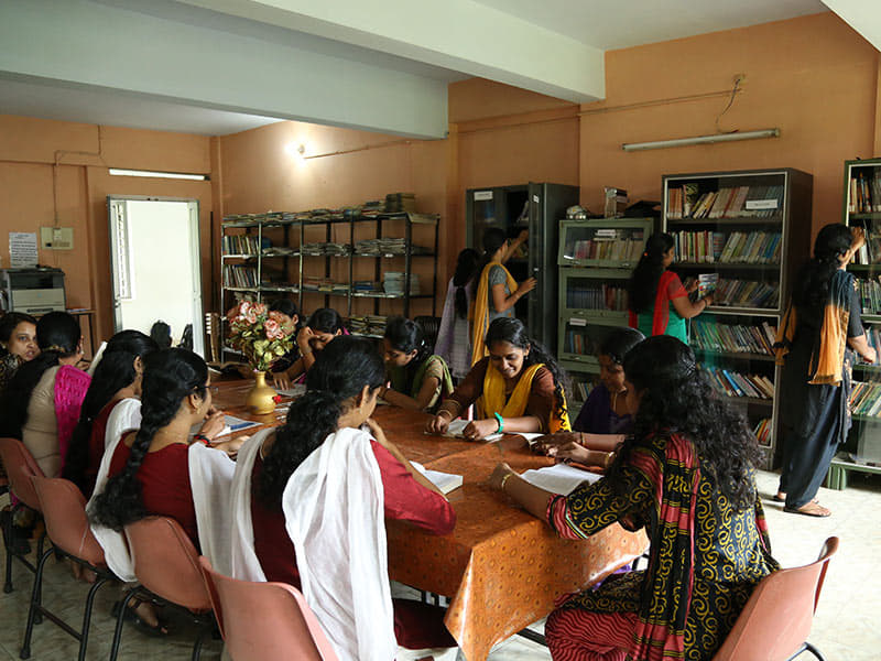 St. Mary's Women's College for Teacher Education Tiruvalla Library & Facility photo 4