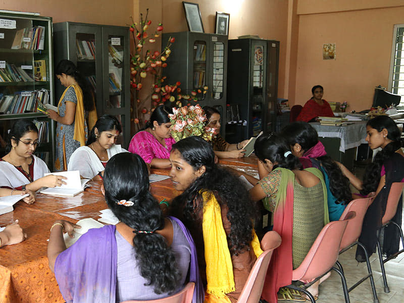 St. Mary's Women's College for Teacher Education Tiruvalla Library & Facility photo 5